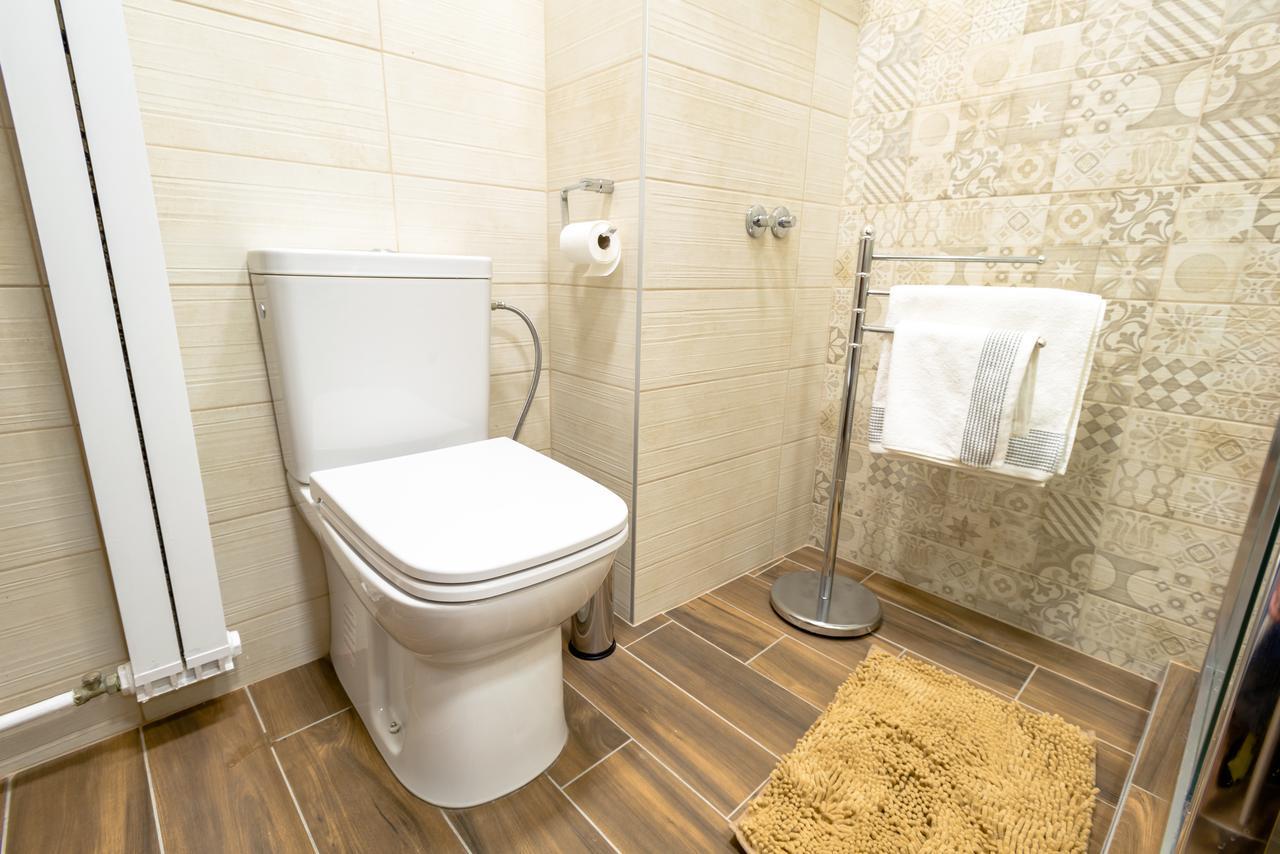 Apartman Arte Novi Sad Exterior photo